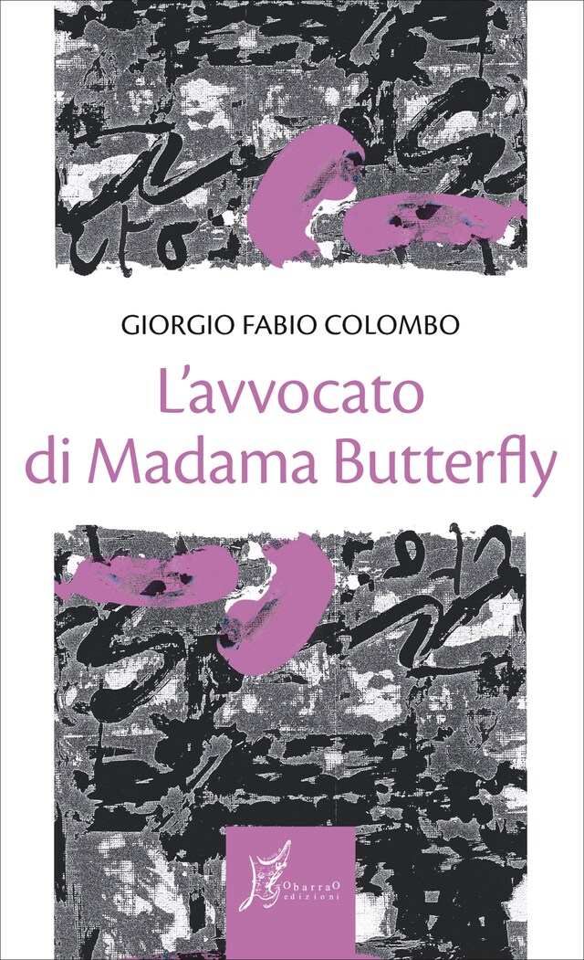 Okładka książki dla L’avvocato di Madama Butterfly