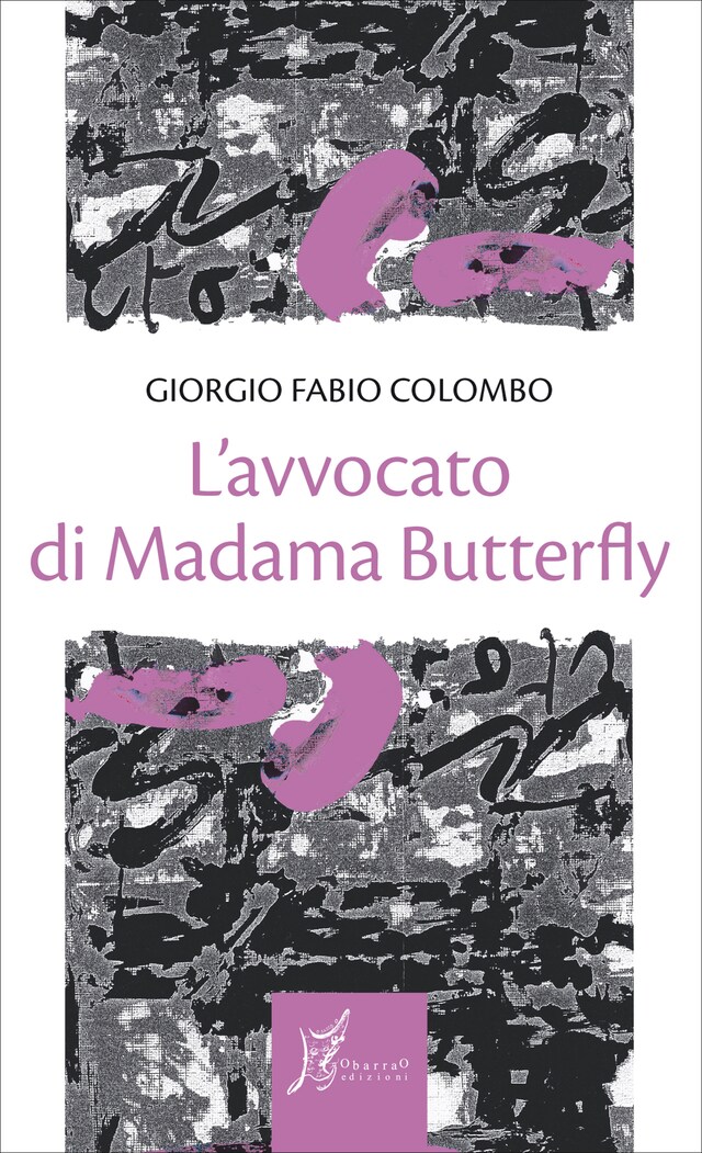 Copertina del libro per L’avvocato di Madama Butterfly