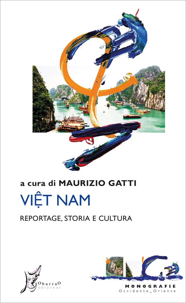 Portada de libro para Việt Nam