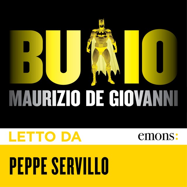 Couverture de livre pour Buio