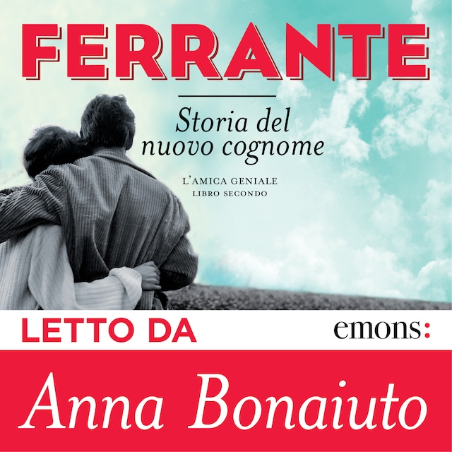 Copertina del libro per Storia del nuovo cognome