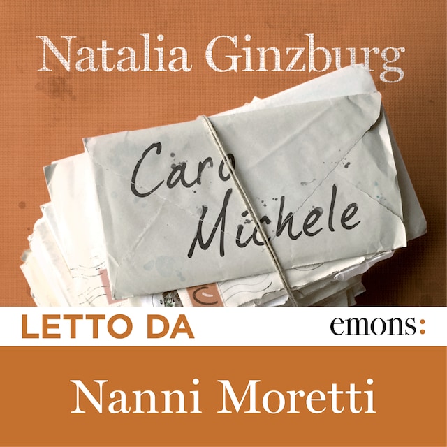 Book cover for Caro Michele