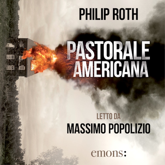 Book cover for Pastorale americana