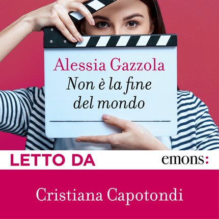Non è la fine del mondo bookCoverFor