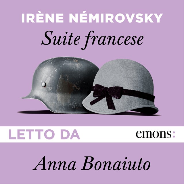 Book cover for Suite francese