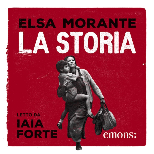 Book cover for La Storia