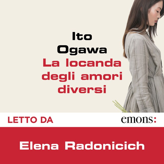 Book cover for La locanda degli amori diversi