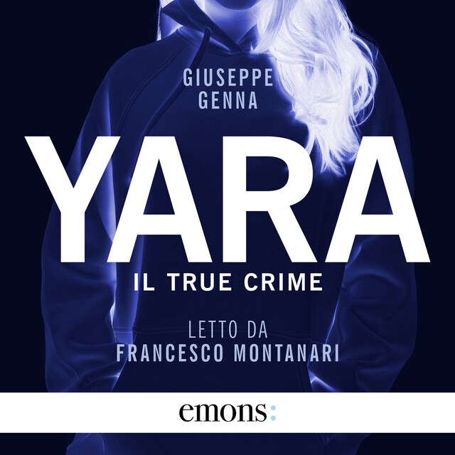 Couverture de livre pour Yara