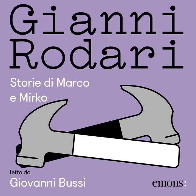 Book cover for Storie di Marco e Mirko