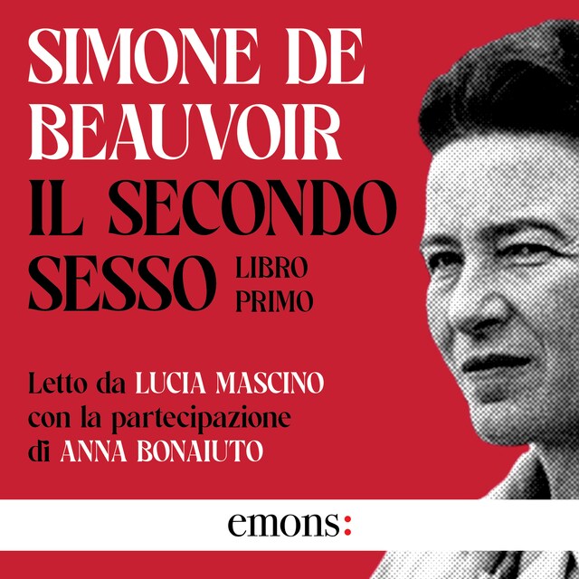 Buchcover für Il secondo sesso - Libro primo