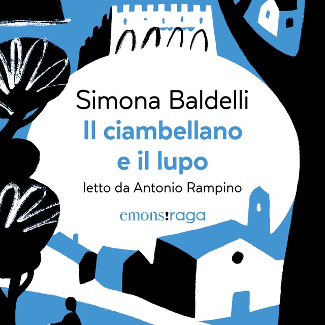 Book cover for Il ciambellano e il lupo