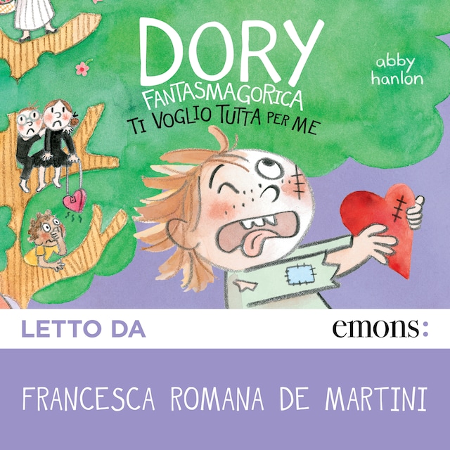 Book cover for Dory Fantasmagorica 6