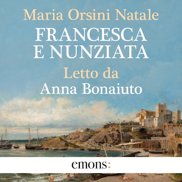 Boekomslag van Francesca e Nunziata