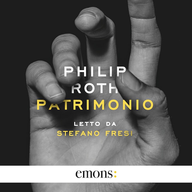 Book cover for Patrimonio