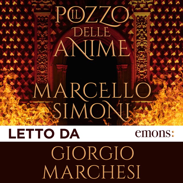 Buchcover für Il pozzo delle anime