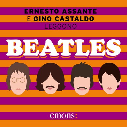 Beatles bookCoverFor
