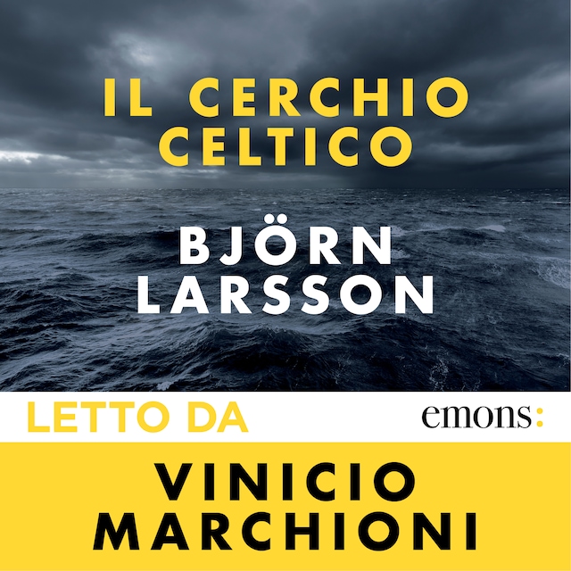 Book cover for Il cerchio celtico