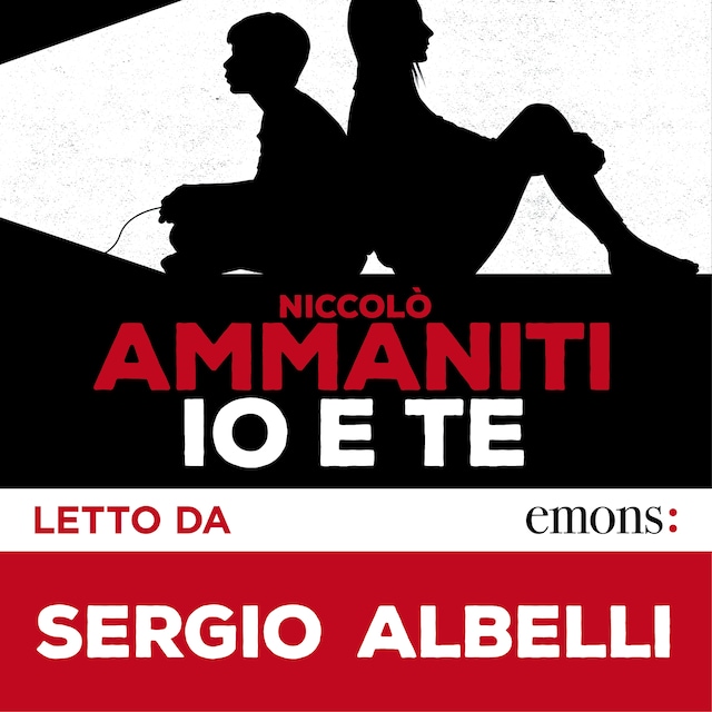Io e te - Niccolò Ammaniti - Audiolibro - BookBeat