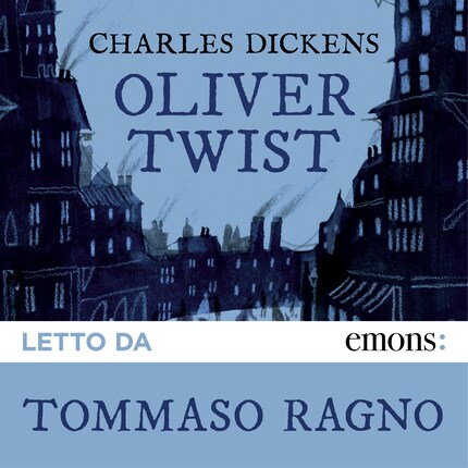 Oliver Twist bookCoverFor