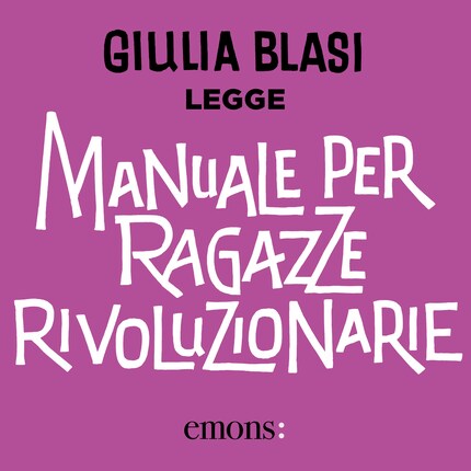 Manuale per ragazze rivoluzionarie bookCoverFor