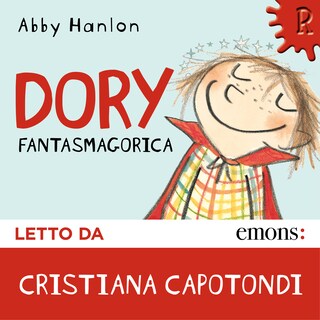 Dory fantasmagorica 1 bookCoverFor