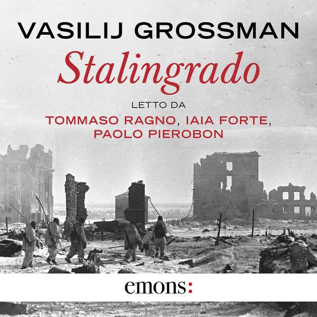 Book cover for Stalingrado