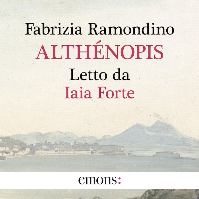 Book cover for Althénopis