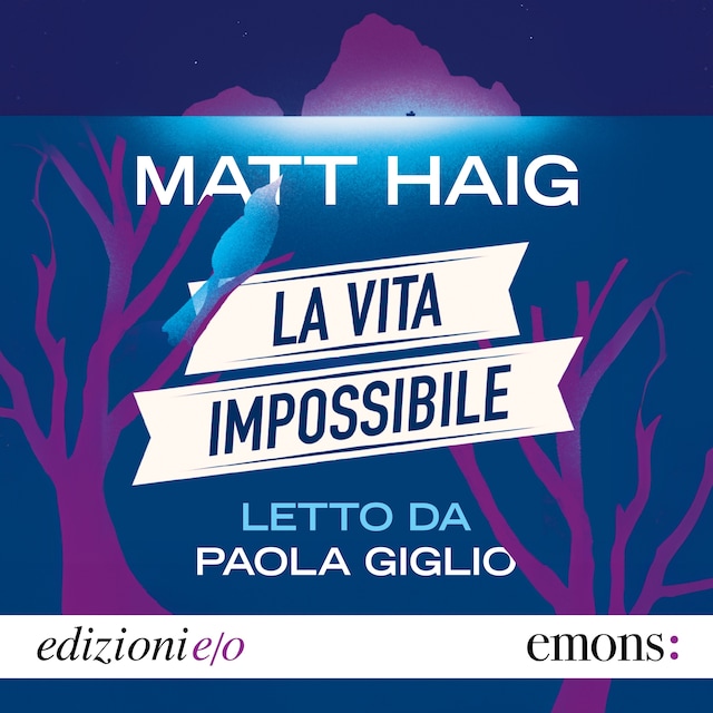 Book cover for La vita impossibile