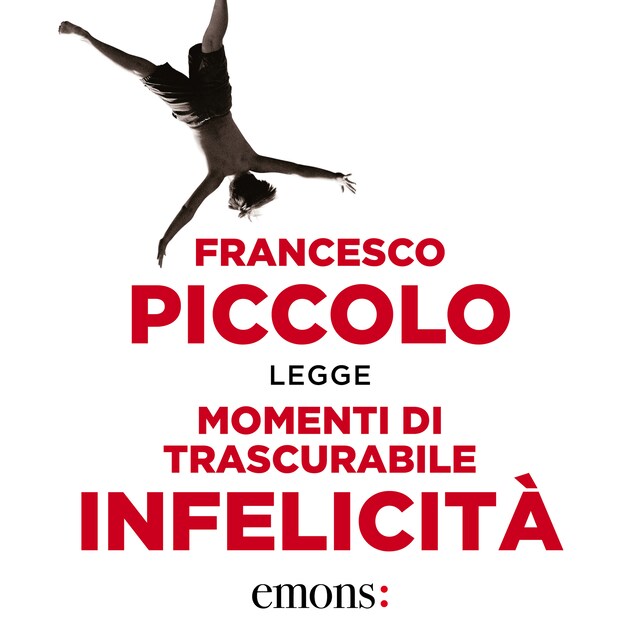 Copertina del libro per Momenti di trascurabile infelicità