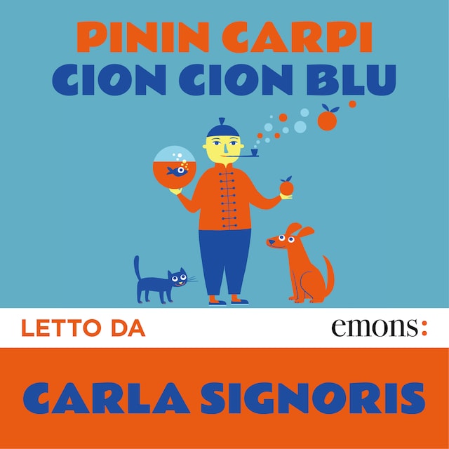 Book cover for Cion Cion Blu
