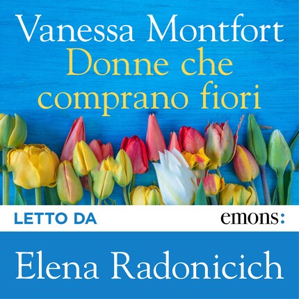 Donne che comprano fiori bookCoverFor