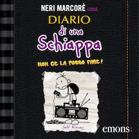 Diario di una schiappa 10 Non ce la posso fare!