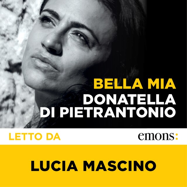 Book cover for Bella mia