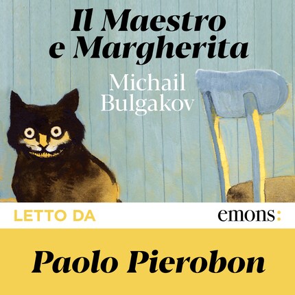 Il Maestro e Margherita bookCoverFor