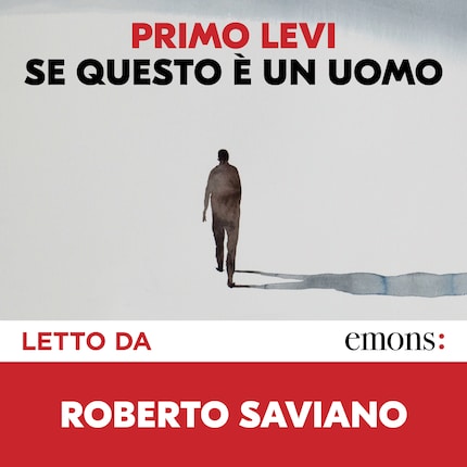 Se questo è un uomo bookCoverFor