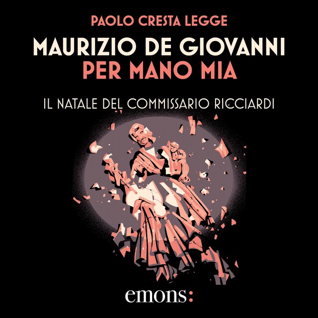 Book cover for Per mano mia