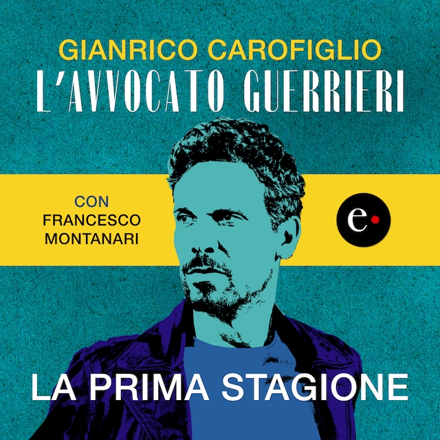 Copertina del libro per L'avvocato Guerrieri - La prima stagione