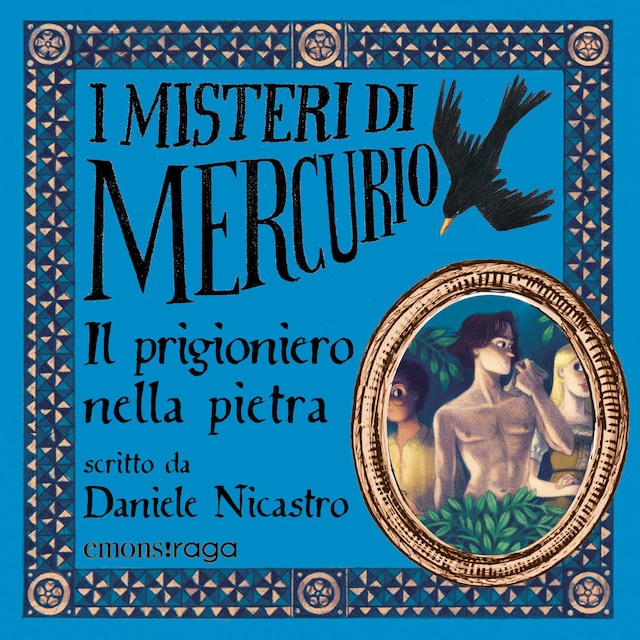 Buchcover für Il prigioniero nella pietra