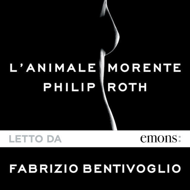 Book cover for L'animale morente