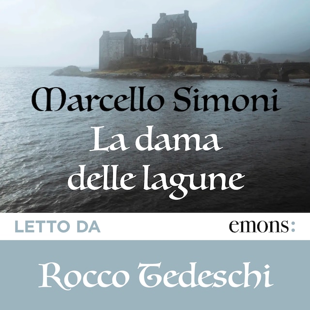 Book cover for La dama delle lagune