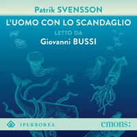 L'uomo con lo scandaglio