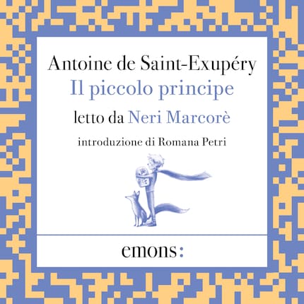 Il piccolo principe bookCoverFor