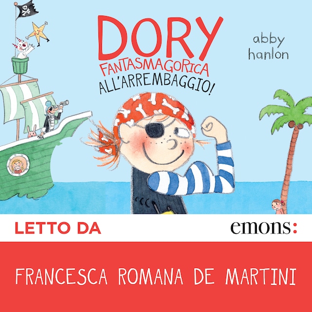 Book cover for Dory Fantasmagorica 5
