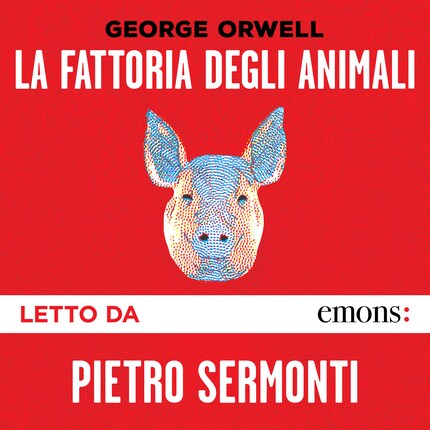 La fattoria degli animali bookCoverFor