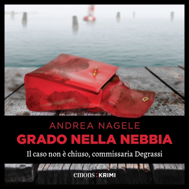 Book cover for Grado nella nebbia