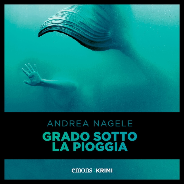 Book cover for Grado sotto la pioggia