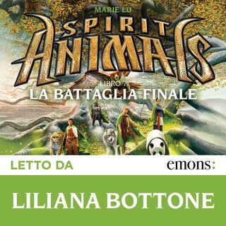 La battaglia finale bookCoverFor
