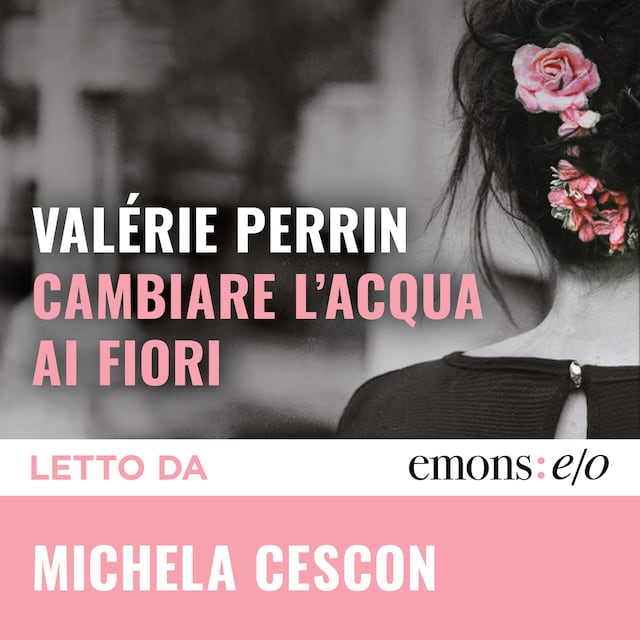 Book cover for Cambiare l’acqua ai fiori