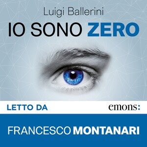 Io sono Zero bookCoverFor