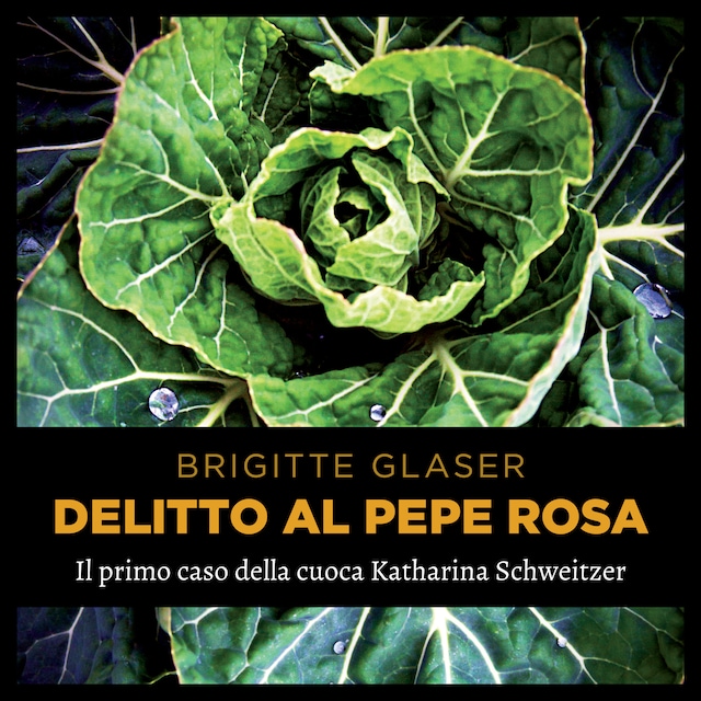 Book cover for Delitto al pepe rosa